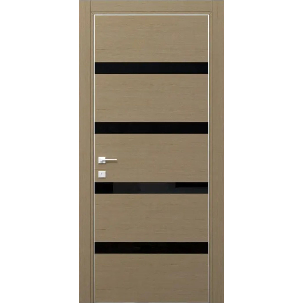 Межкомнатные двери Dooris Glass Wood GW03