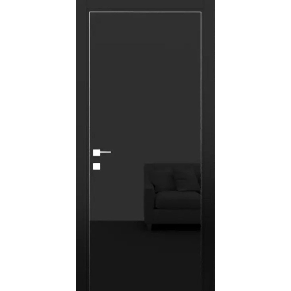 Межкомнатные двери Dooris Glass Wood GW08