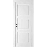 Міжкімнатні двері Dooris Neo Classic NC03 (фарбовані)