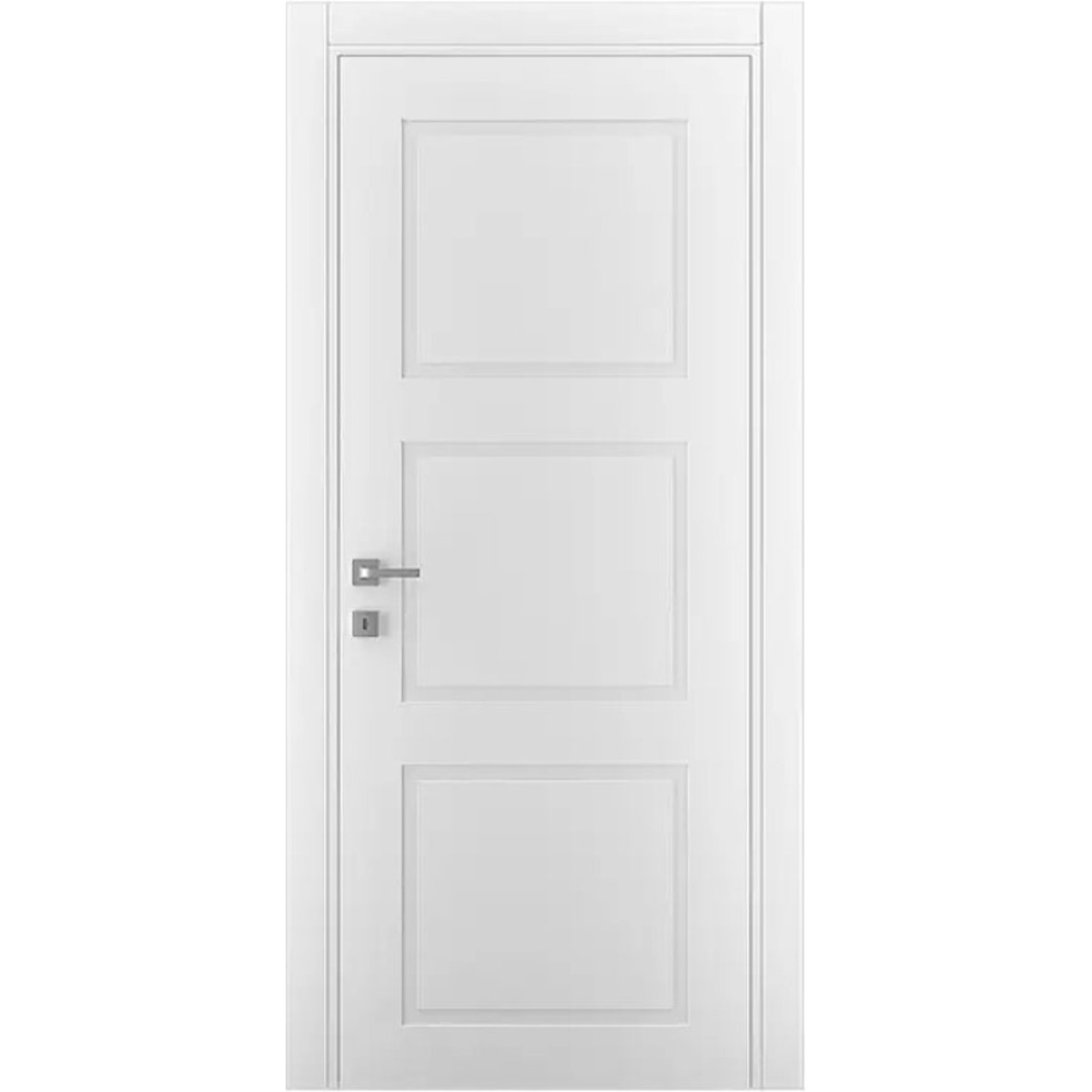 Міжкімнатні двері Dooris Prima P03 (фарбовані)