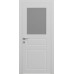 Міжкімнатні двері Dooris Prima Glass PG06 (фарбовані)