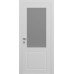 Міжкімнатні двері Dooris Prima Glass PG02 (фарбовані)