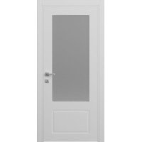 Міжкімнатні двері Dooris Prima Glass PG05 (фарбовані)