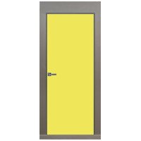 Межкомнатные двери скрытого монтажа Dooris G00 окрашенные