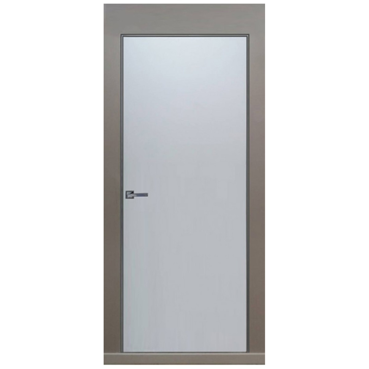 Межкомнатные двери скрытого монтажа Dooris G00 грунт (под покраску) Межкомнатные двери скрытого монтажа Dooris G00 грунт (под покраску)