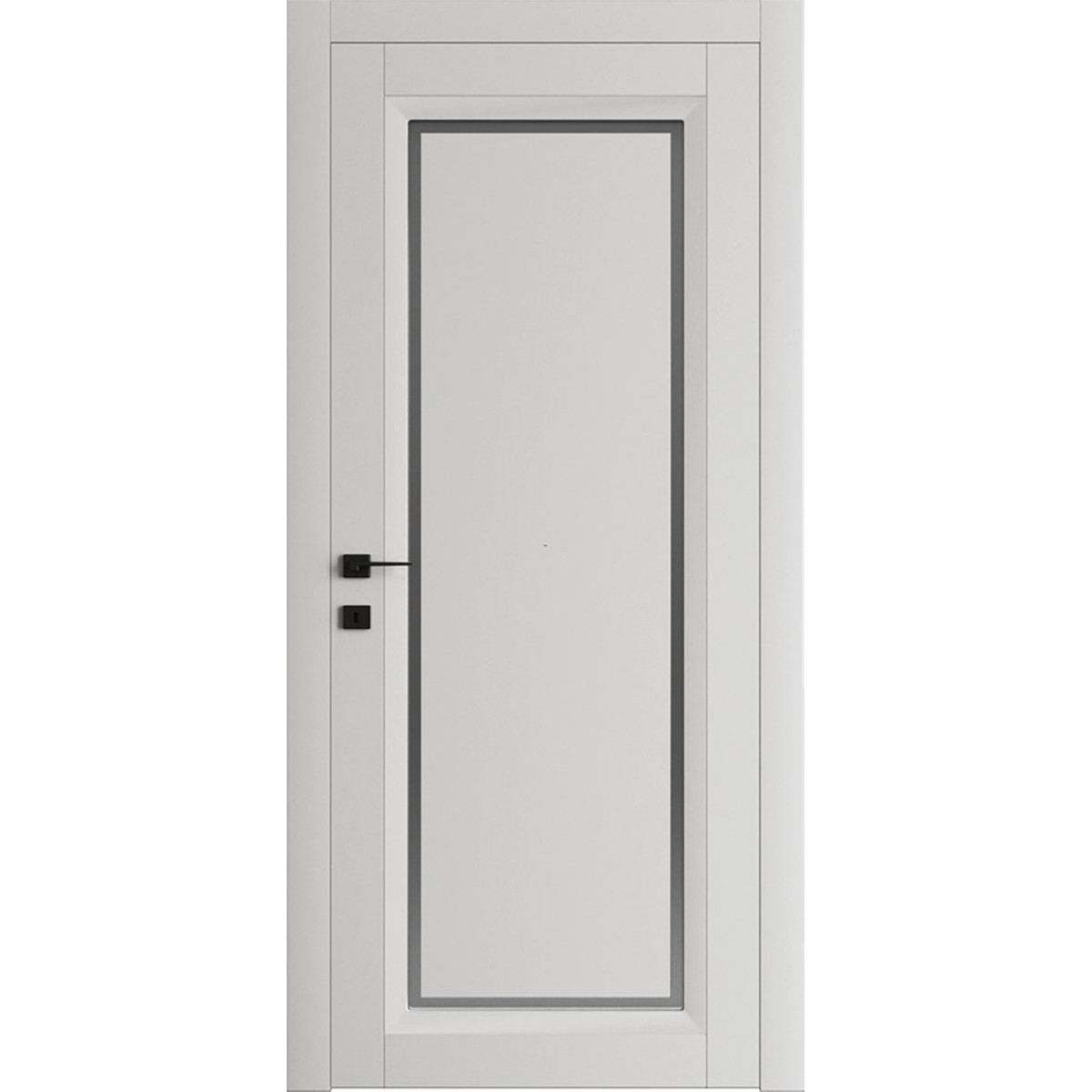 Межкомнатные двери Dooris Wing W01 (краска)