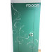 Скрытая дверь FDOOR с алюминиевым торцом(блок) Скрытая дверь FDOOR с алюминиевым торцом(блок)