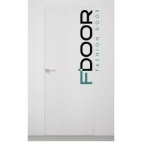 Скрытая дверь FDOOR с алюминиевым торцом(блок)