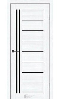 Межкомнатная дверь КФД Исланд (ПВХ, ПП)