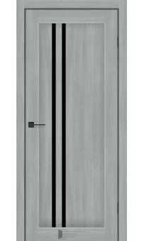 Межкомнатная дверь КДФ Прага (ПВХ, ПП)