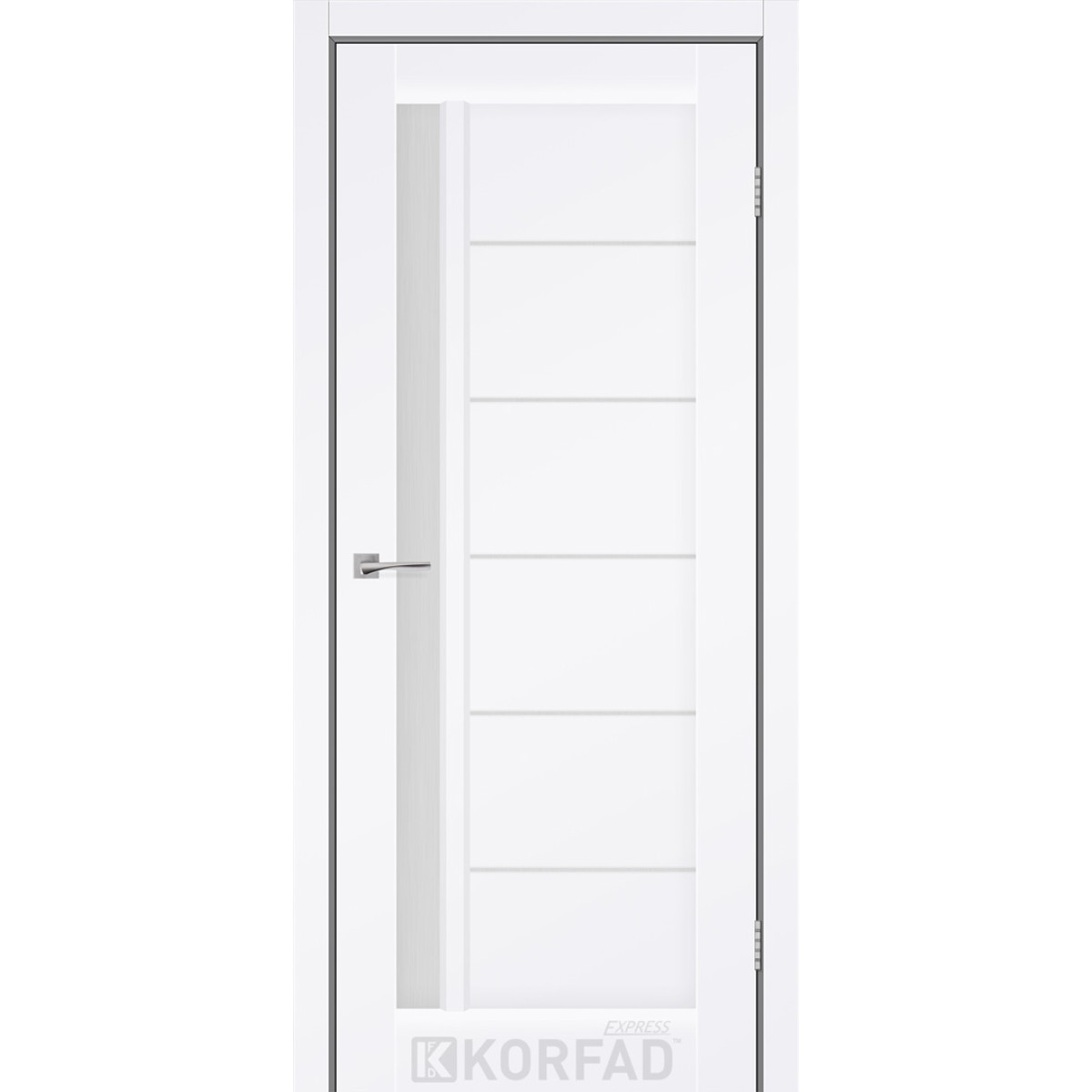 Межкомнатная дверь Октавия Korfad Express Межкомнатная дверь Октавия Korfad Express