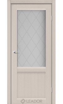 Межкомнатная дверь Laura LR-01 Leador