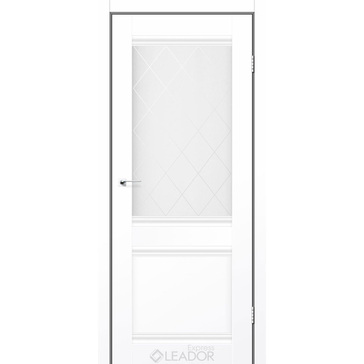 Межкомнатная дверь Atlantic-01 Leador Express