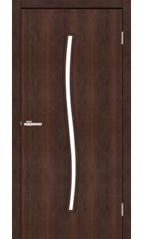 Межкомнатная дверь MSDoors Denver ПВХ 