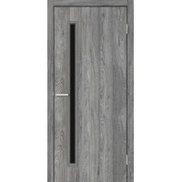 Межкомнатная дверь MSDoors Takoma ПВХ BLK Межкомнатная дверь MSDoors Takoma ПВХ BLK