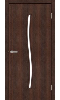 Межкомнатная дверь MSDoors Denver ПВХ 