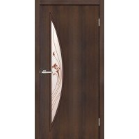 Межкомнатная дверь MSDoors Orlando ПВХ 