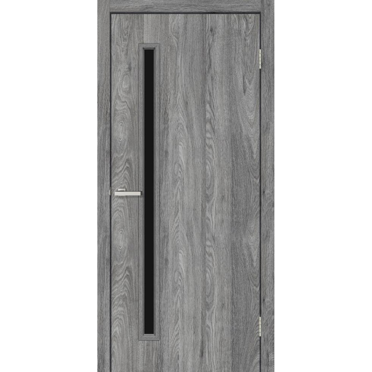 Межкомнатная дверь MSDoors Takoma ПВХ BLK