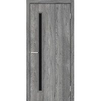 Межкомнатная дверь MSDoors Takoma ПВХ BLK