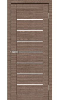 Межкомнатная дверь Deco 10 ЗС (сатин) Cortex Омис