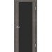 Межкомнатная дверь Gloss triplex black (чёрное) Cortex Омис