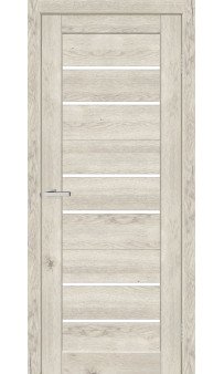Межкомнатная дверь Lego 03 G (сатин) Экошпон Омис