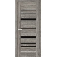 Межкомнатная дверь Rino 02 BG (чёрное) Natural Look (NL) Омис Межкомнатная дверь Rino 02 BG (чёрное) Natural Look (NL) Омис