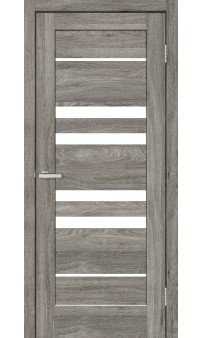 Межкомнатная дверь Rino 06 G (сатин) Natural Look (NL) Омис