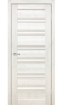 Межкомнатная дверь Dora 01 G (сатин) ПВХ Омис