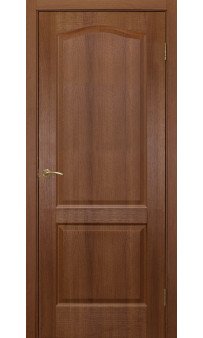 Межкомнатная дверь Классика ПГ ПВХ Омис