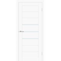 Міжкімнатні двері Deco 06 ЗС (сатин) Silk matt (ПП) Оміс