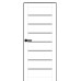 Межкомнатная дверь Portalino PL-PVC-02 ПВХ, ПП