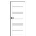 Межкомнатная дверь Portalino PL-PVC-04 ПВХ, ПП Межкомнатная дверь Portalino PL-PVC-04 ПВХ, ПП