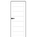 Межкомнатная дверь Portalino PL-PVC-08 ПВХ, ПП Межкомнатная дверь Portalino PL-PVC-08 ПВХ, ПП