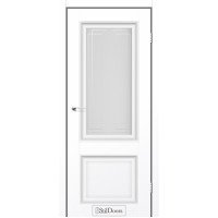 Міжкімнатні двері Кароліна StilDoors (скло з малюнком)