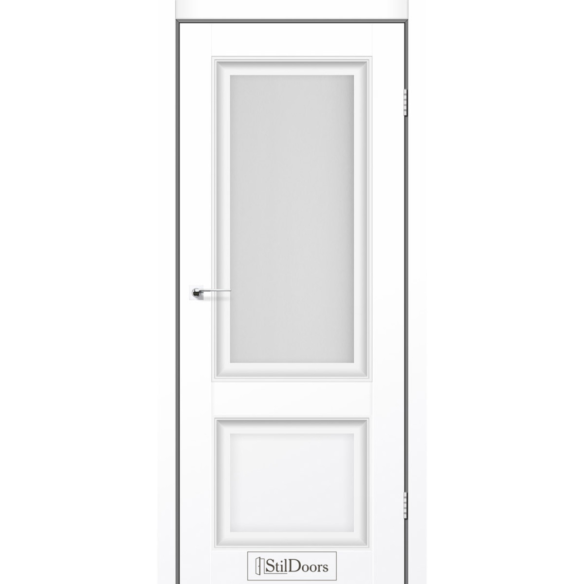 Межкомнатная дверь Каролина StilDoors (со стеклом) Межкомнатная дверь Каролина StilDoors (со стеклом)