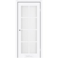 Межкомнатная дверь Вьетная StilDoors (со стеклом)