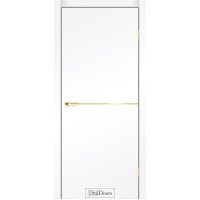 Межкомнатная дверь Лофт Алюминий StilDoors Межкомнатная дверь Лофт Алюминий StilDoors