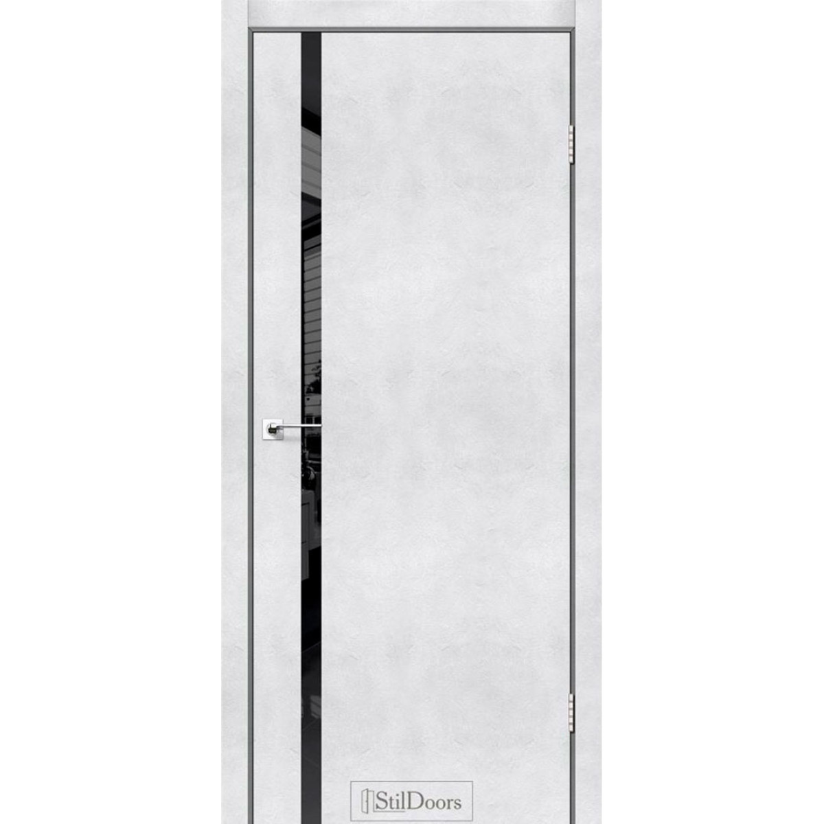 Міжкімнатні двері Лофт Гласс StilDoors
