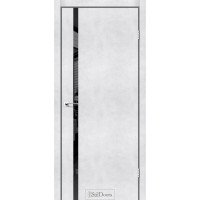 Межкомнатная дверь Лофт Гласс StilDoors