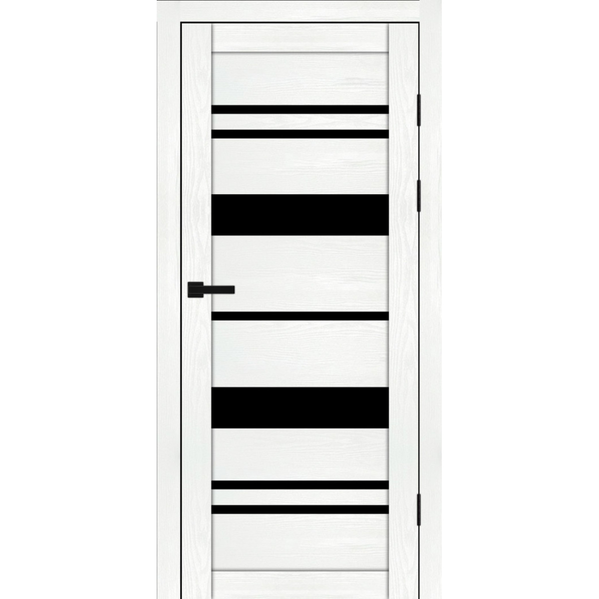Міжкімнатні двері ТМ Syndicate мод. SD-104 (ПВХ)