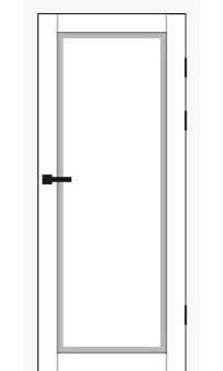 Межкомнатные двери ТМ Syndicate мод. SD-113 (ПВХ)