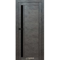 Міжкімнатні двері ТМ Syndicate мод. SD-140 (ПВХ)