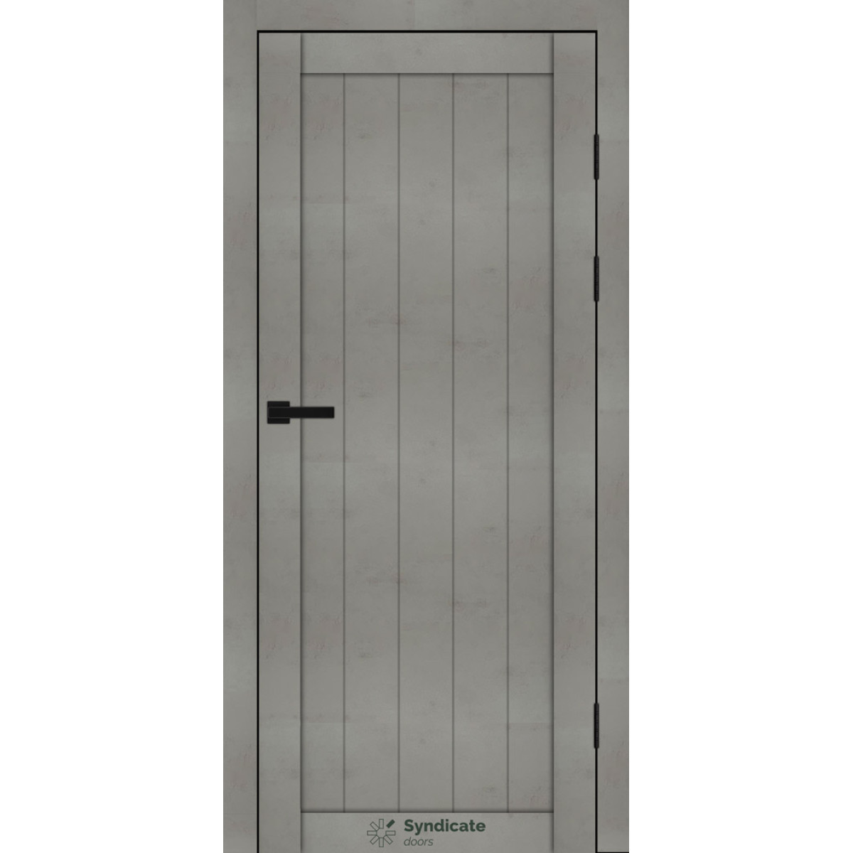 Міжкімнатні двері ТМ Syndicate мод. SD-175 (ПВХ)