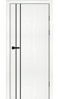 Межкомнатные двери ТМ Syndicate мод. SD-402 (ПВХ)