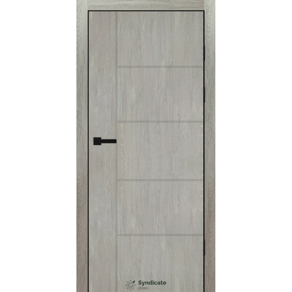Міжкімнатні двері ТМ Syndicate мод. SD-476 (ПВХ)