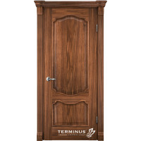 Міжкімнатні двері Terminus 41 ПГ Caro (натуральний шпон)
