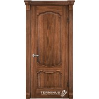 Міжкімнатні двері Terminus 41 ПГ Caro (натуральний шпон)
