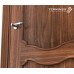 Межкомнатные двери Terminus 41 ПГ Caro (натуральный шпон) Межкомнатные двери Terminus 41 ПГ Caro (натуральный шпон)