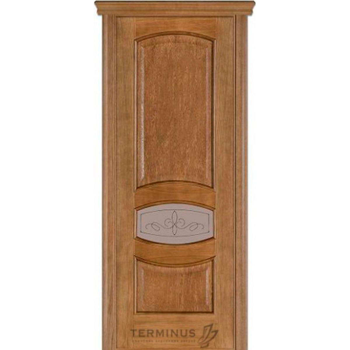 Межкомнатные двери Terminus 50 ПО(02) Caro (натуральный шпон) Межкомнатные двери Terminus 50 ПО(02) Caro (натуральный шпон)